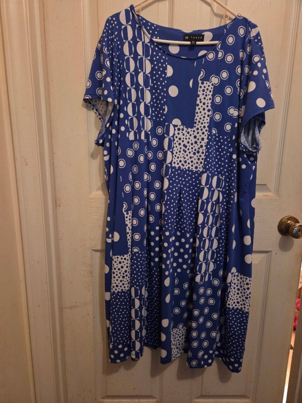 N Touch Dress size 3X